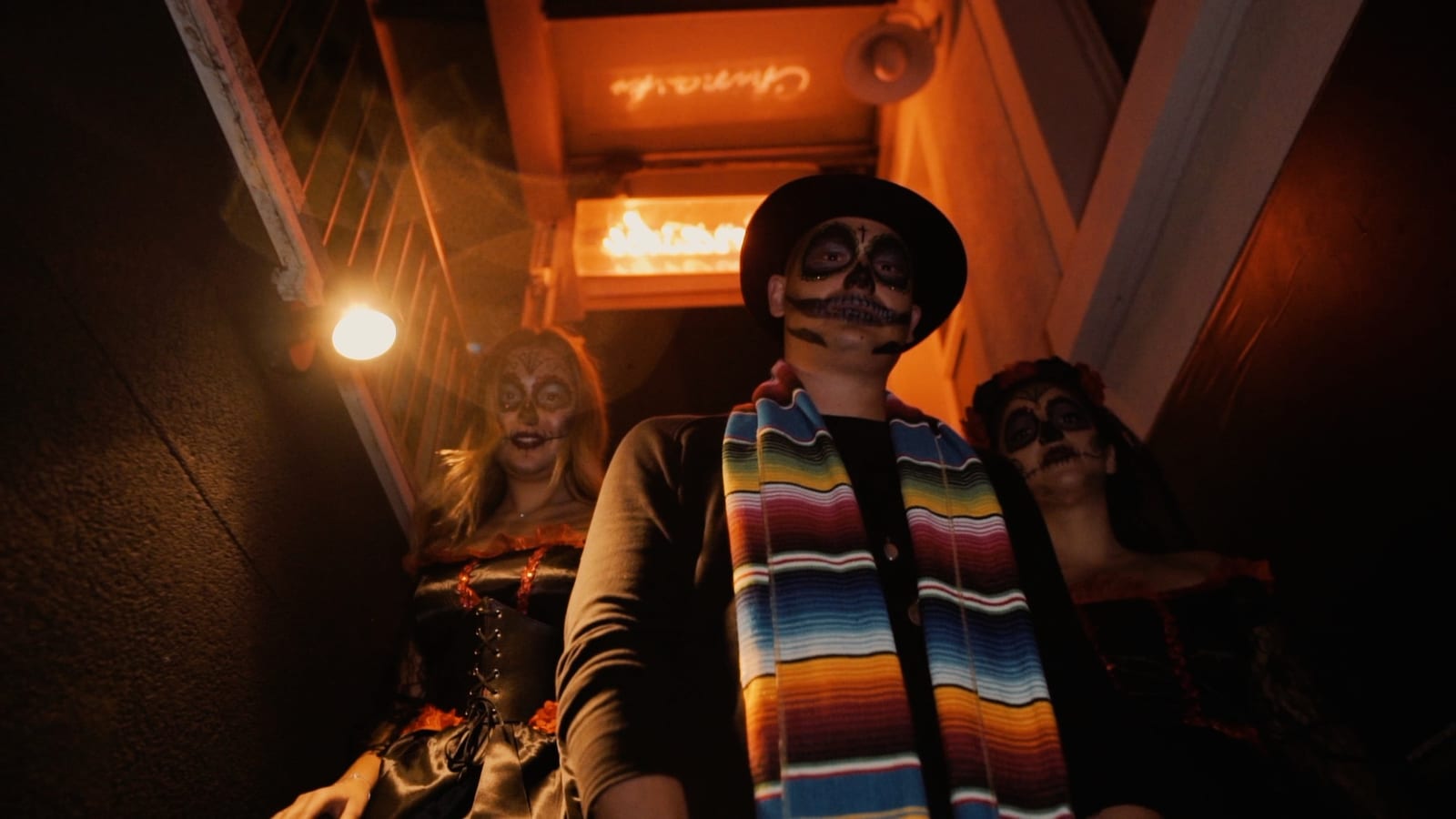 Patron Tequila Event Trailer